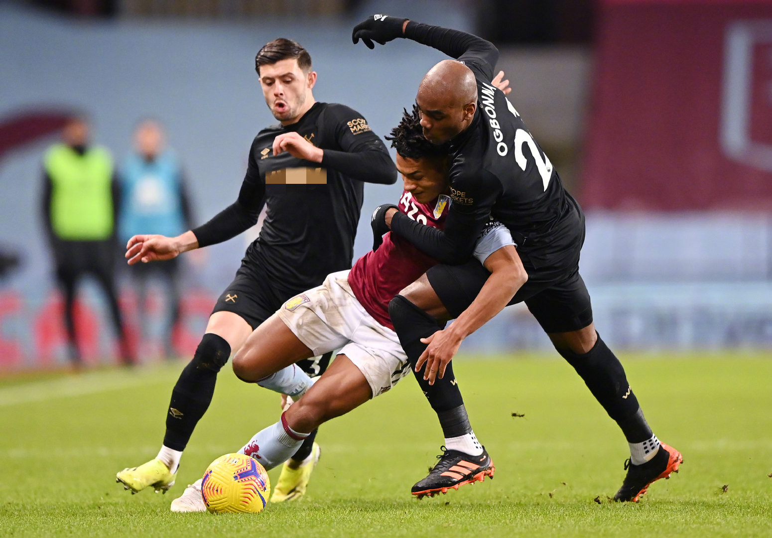 重大影响 重大影响